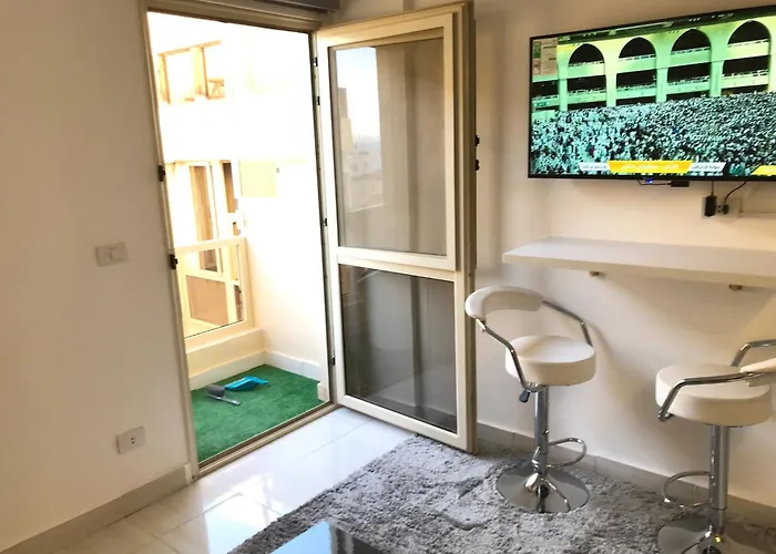 Apartamento Palm House Hurghada